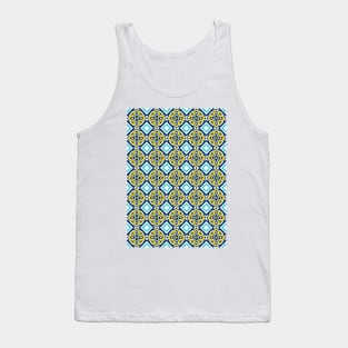 rotation Tank Top